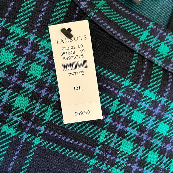 Talbots Top - Picture 4 of 4